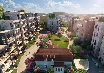 Kolbotn Hage — moderne boligkompleks